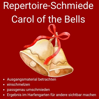 Repertoireschmiede "Carol of the Bells"