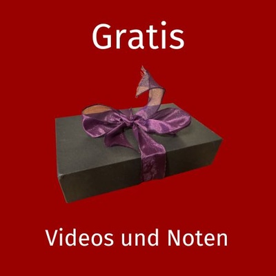 Gratis - Aber hoffentlich nicht umsonst