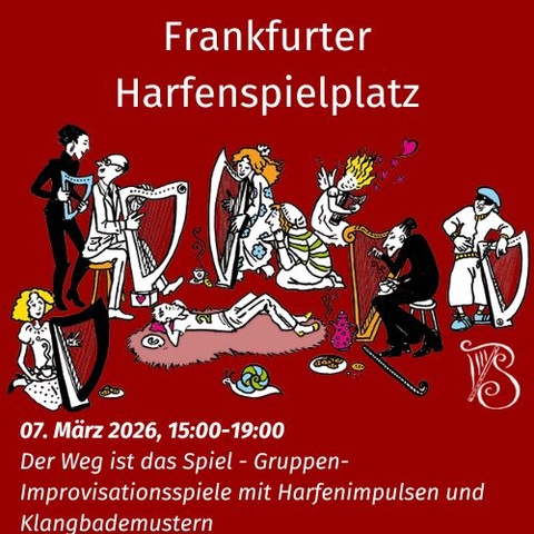 Frankfurter Harfenspielplatz am 07.03.2026