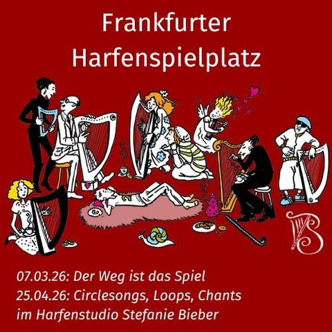 Frankfurter Harfenspielplätze Kursbild