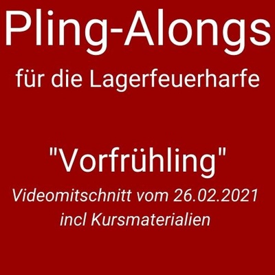 Pling-Along "Vorfrühling"