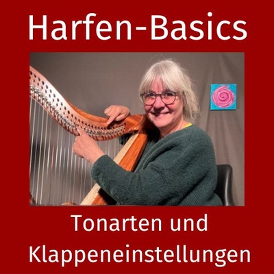 Tonarten und Klappeneinstellungen