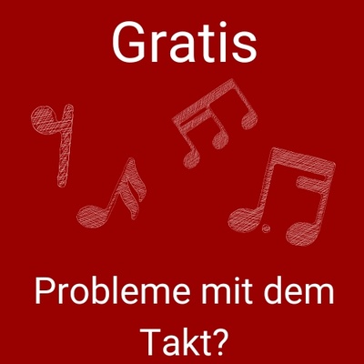 Gratis - Probleme mit dem Takt?