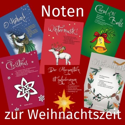 Musik für Weihnachten und Winter