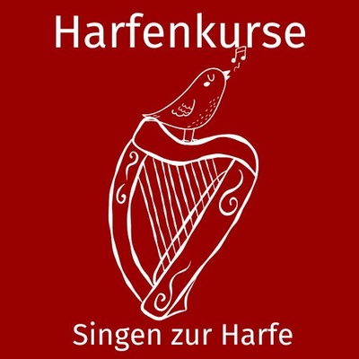Singen zur Harfe