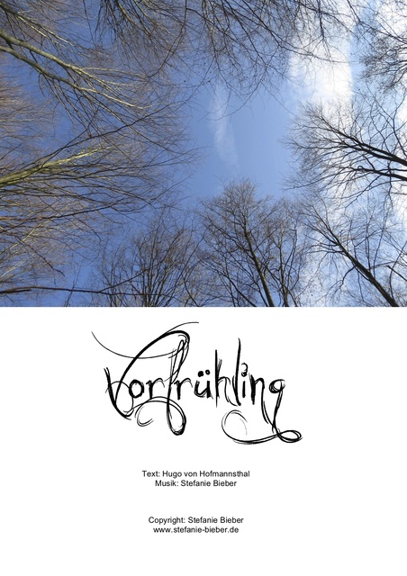 Titelbild Vorfrühling