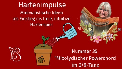 35. Harfenimpuls Vorschau