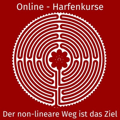 Online - Harfenkurse