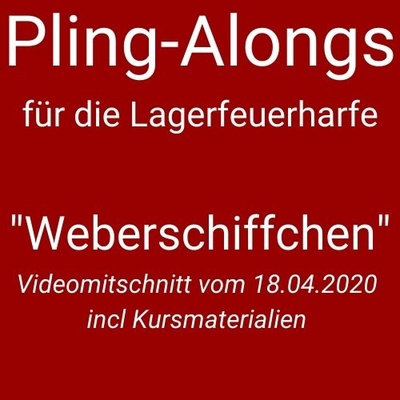Pling-Along "Weberschiffchen"