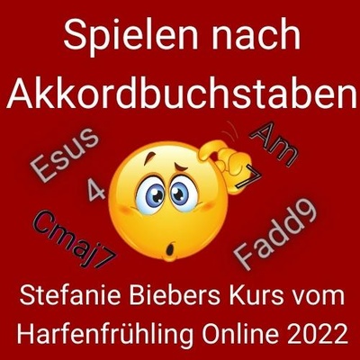 Spielen nach Akkordbuchstaben