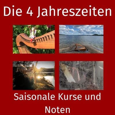 Die 4 Jahreszeiten