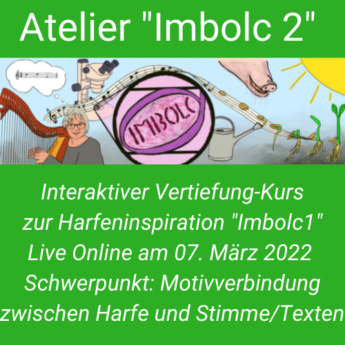 Atelier-Kurs Imbolc 2