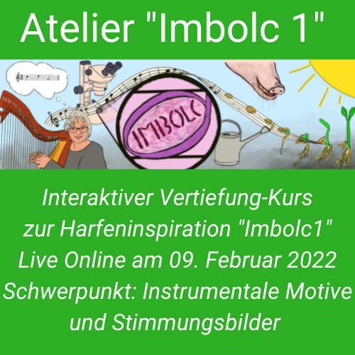 Atelier-Kurs Imbolc 1