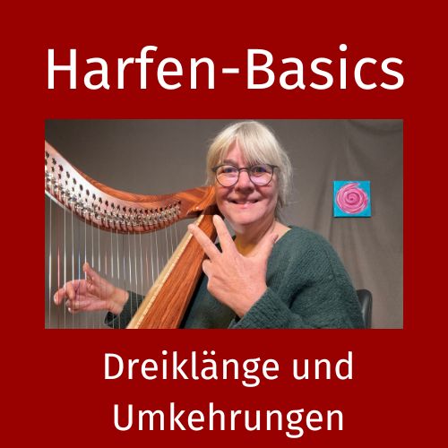 Dreiklänge und Umkehrungen