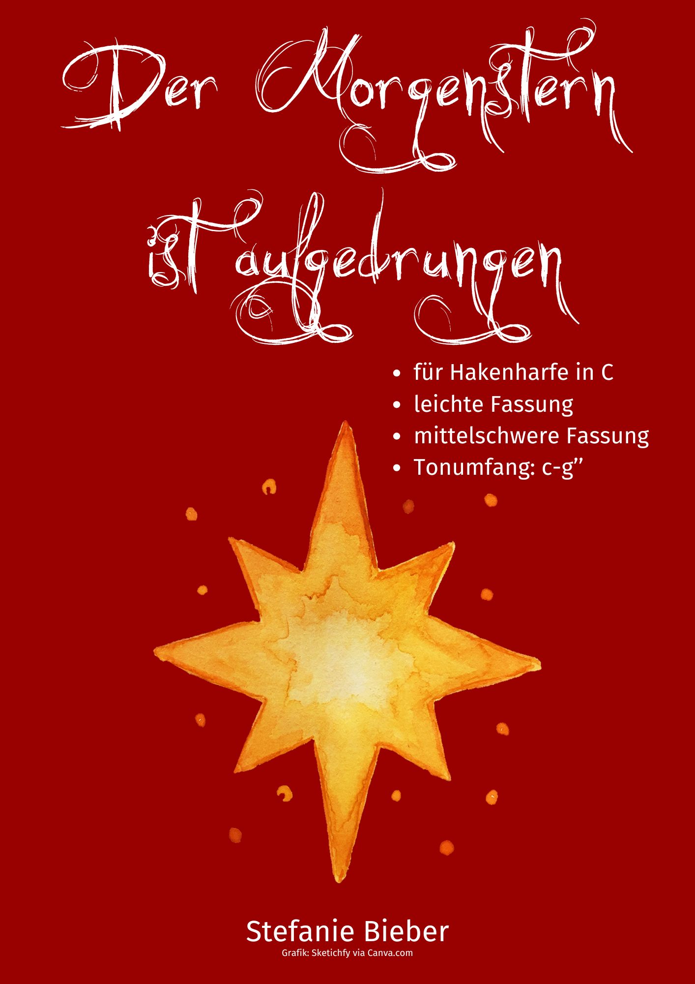 Der Morgenstern ist aufgedrungen - Bundle