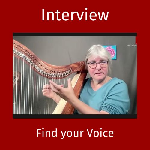 Find your Voice - Interview zum Thema Improvisation